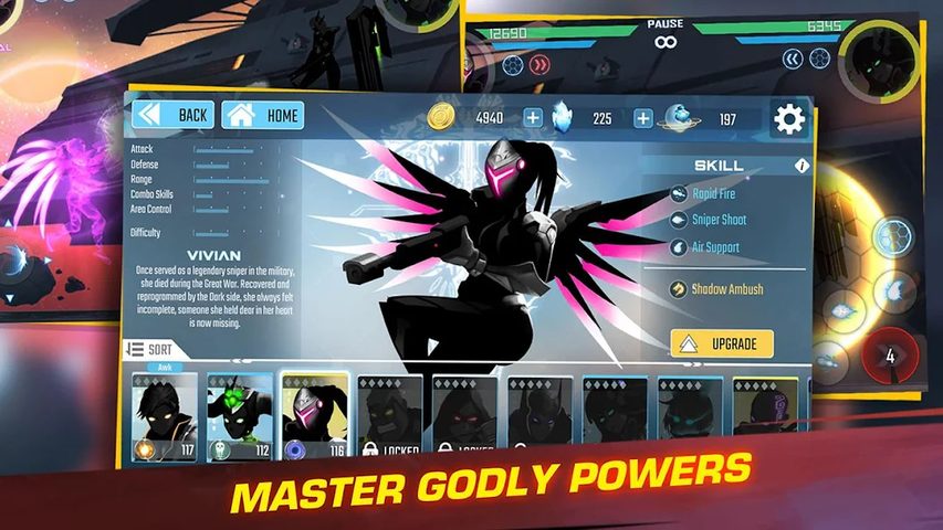 Screenshot 16: Shadow Battle 2.2
