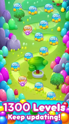 Screenshot 8: Bubble Shooter - Bird Rescue