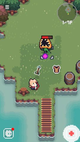 Screenshot 14: The Way Home: Pixel Roguelike