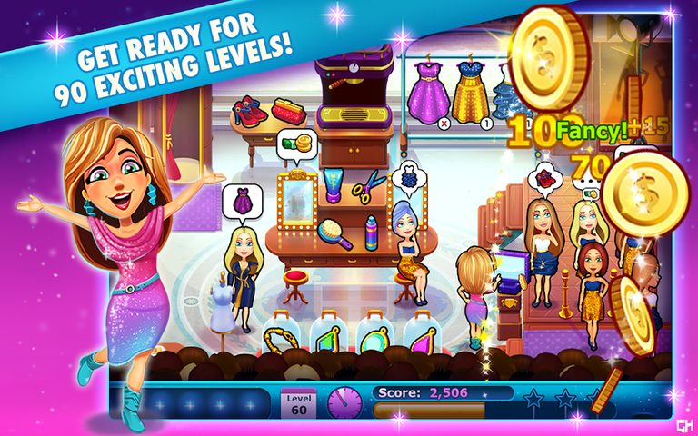 Screenshot 1: Fabulous - Fashion Fever