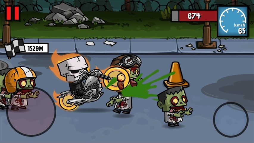 Screenshot 13: Zombie Age 3HD - Dead Shooter