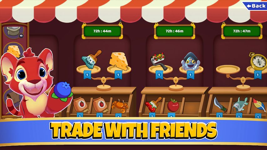 Screenshot 11: Neopets: Island Builders