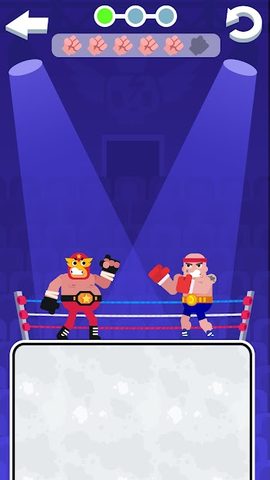 Screenshot 1: Punch Bob
