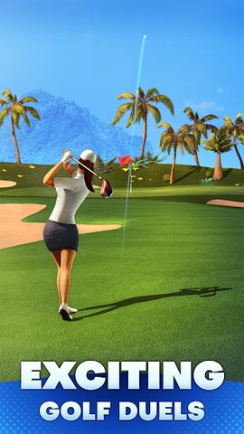 Screenshot 16: GOLF OPEN CUP - Clash & Battle