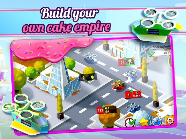 Screenshot 8: Idle Cake Empire