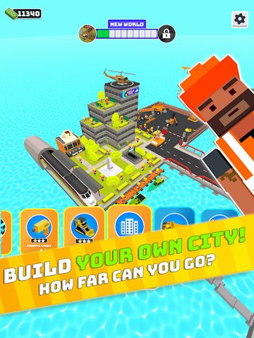 Screenshot 15: Build Roads