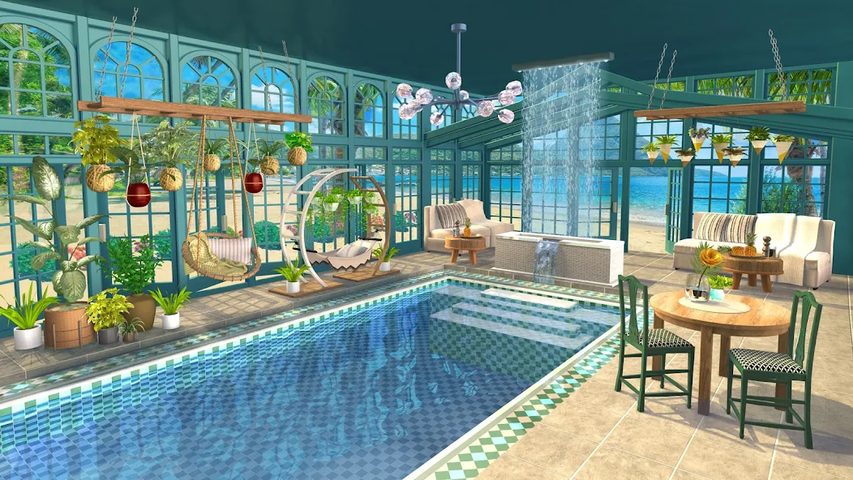 Screenshot 21: Home Design : Hawaii Life