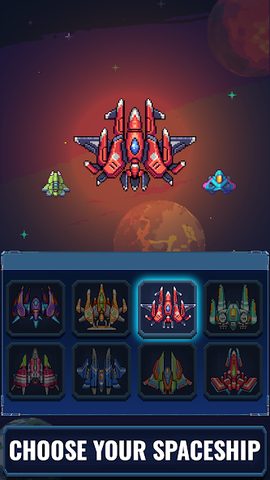 Screenshot 7: Galaxia Invader: Alien Shooter