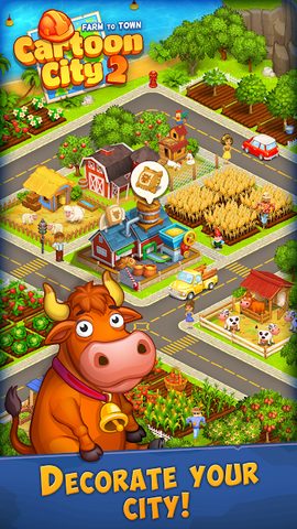 Screenshot 6: Cartoon City 2 PRO