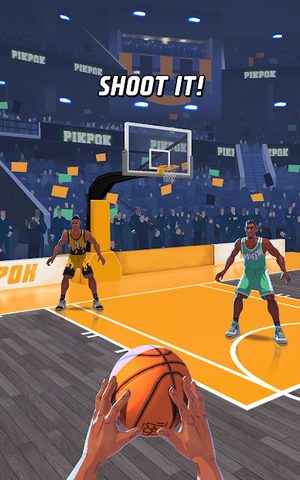 Screenshot 21: Rival Stars Basketball