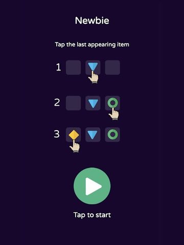 Screenshot 15: Find in Mind Brain Training