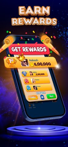 Screenshot 6: Ludo Club・Fun Dice Board Game 4+