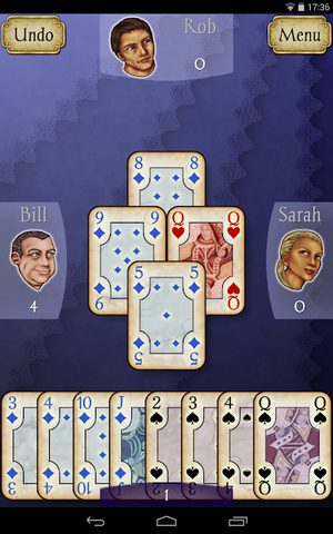 Screenshot 8: Hearts