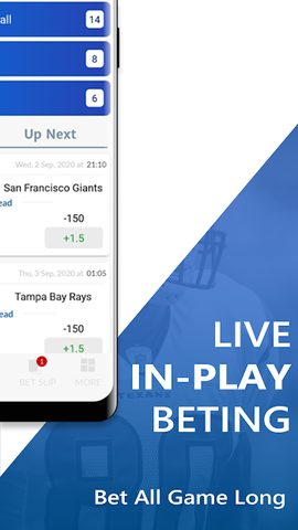 Screenshot 3: Sports Betting™ the Sportsbook Freeplay App