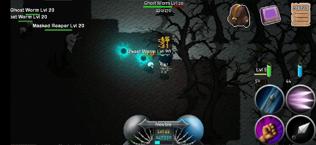 Screenshot 14: WOTU RPG Online