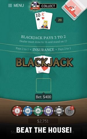 Screenshot 19: Blackjack 21 Jogatina: Casino