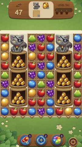 Screenshot 8: Fruits Magic Sweet Garden