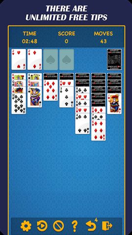 Screenshot 3: Solitaire Time - Classic Poker