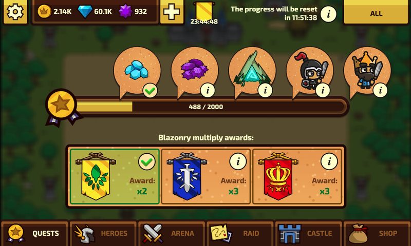 Screenshot 21: Raid Heroes: Total War