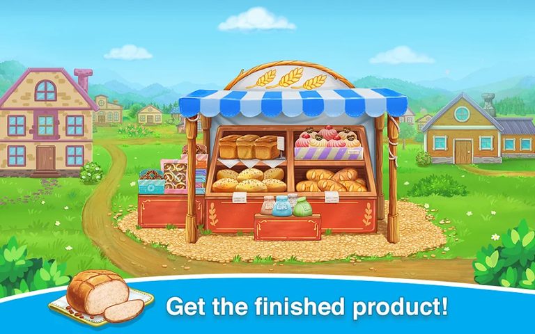 Screenshot 20: Farm land & Harvest Kids Games