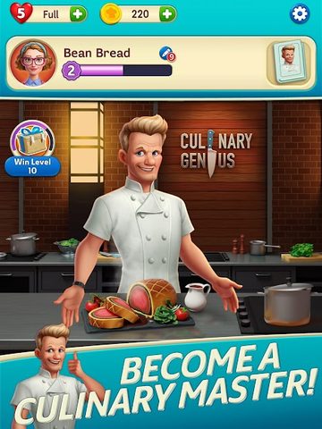 Screenshot 22: Gordon Ramsay: Chef Blast