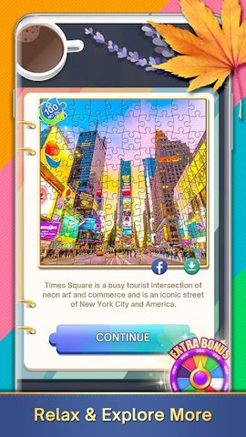 Screenshot 5: Jigsaw World - Puzzles Game