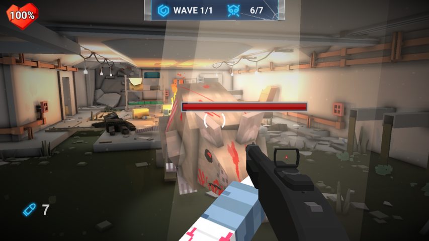Screenshot 12: The Walking Zombie: Dead City