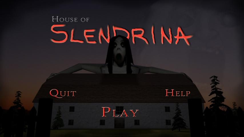 Screenshot 8: House of Slendrina (Free)