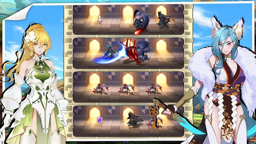 Screenshot 19: Immortal Summoners - Awaken