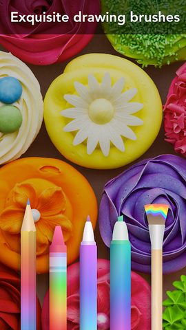 Screenshot 6: Mandala Coloring Book