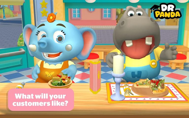 Screenshot 24: Dr. Panda Restaurant 3