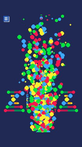 Screenshot 3: DNA Mutations Puzzles