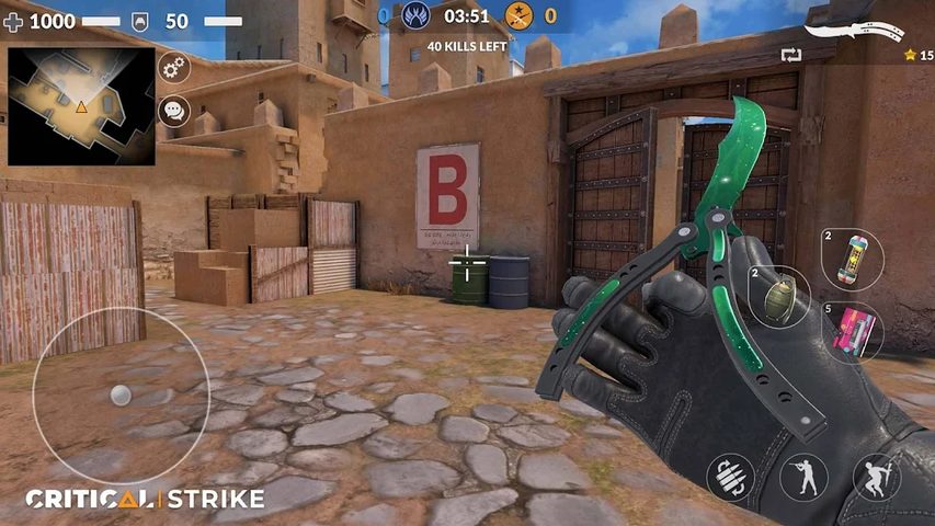 Screenshot 24: Critical Strike CS: Online FPS