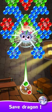 Screenshot 4: Bubble Shooter - Bubble Pop 4+
