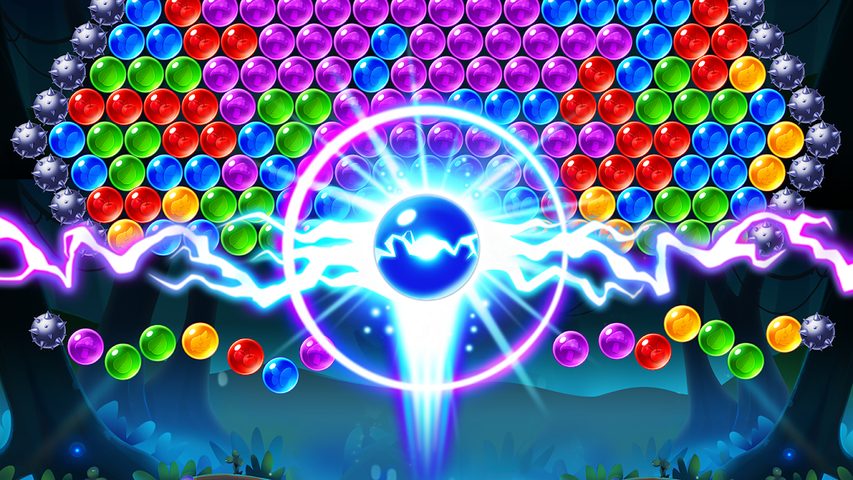 Screenshot 10: Bubble Shooter Genies