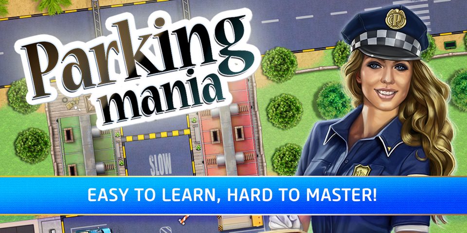 Screenshot 4: Parking Mania