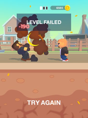 Screenshot 7: Word Duel - Battle Text