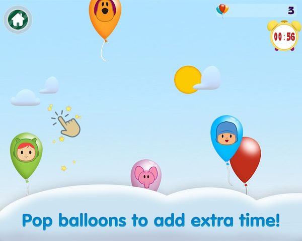 Screenshot 16: Pocoyo Pop: Balloon Game for children