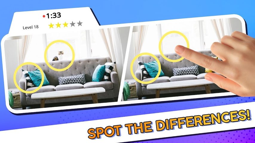Screenshot 17: Spot the Difference: Find 5