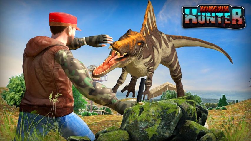 Screenshot 11: Shooting Games - Dinosaur FPS