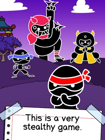 Screenshot 5: Ninja Evolution: Idle Warriors