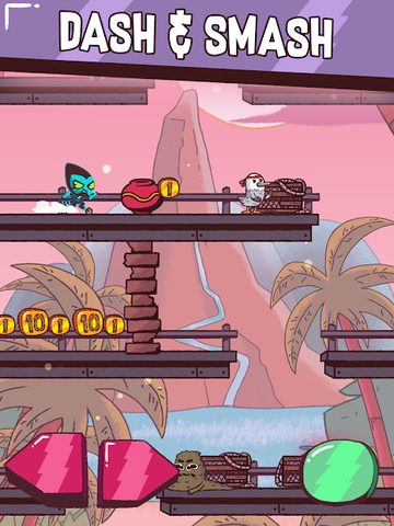 Screenshot 11: Cartoon Network's Party Dash