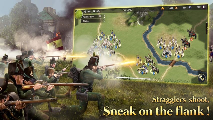 Screenshot 14: Grand War: War Strategy Games