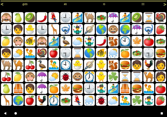Screenshot 19: Oya: Alzheimer Games, Match Pairs