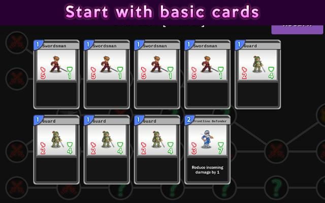 Screenshot 7: Tavern Rumble: Roguelike Card
