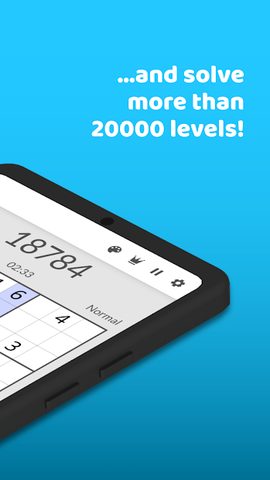 Screenshot 2: Sudoku Collection
