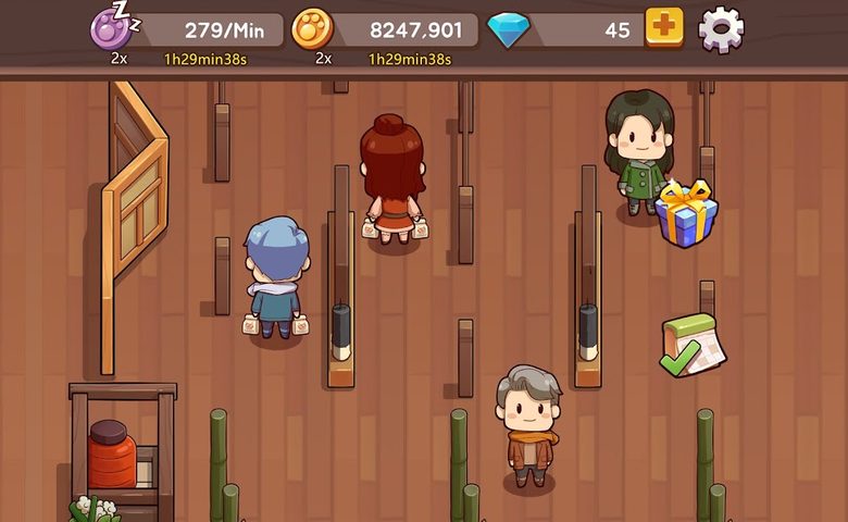 Screenshot 23: Food It - cats idle empire