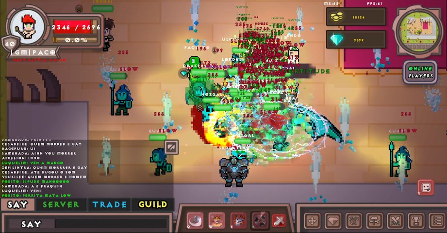 Screenshot 24: Kaion Tale - MMORPG