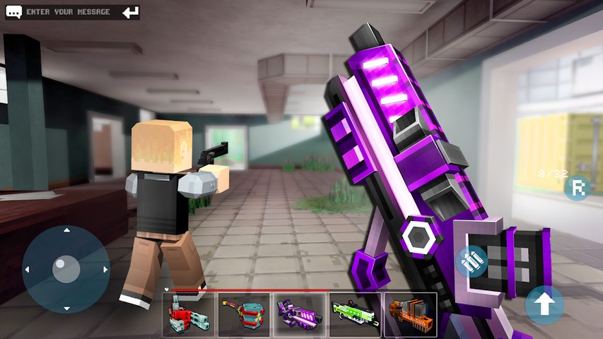 Screenshot 22: Mad GunS battle royale game