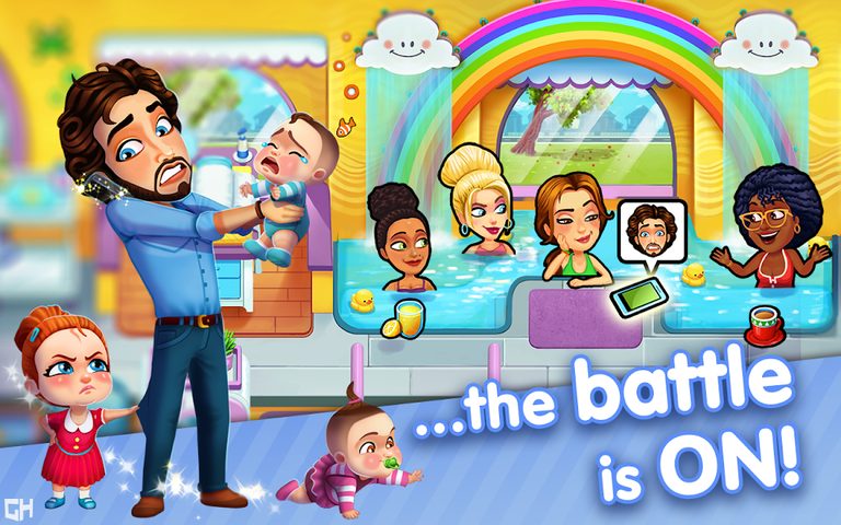 Screenshot 9: Delicious - Moms vs Dads